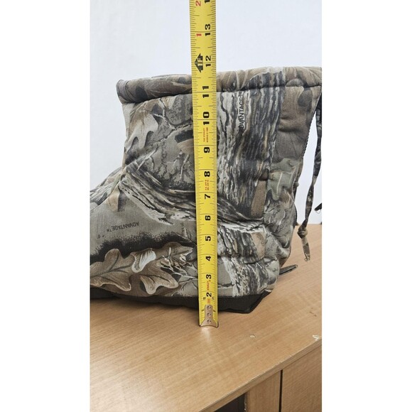 Icebreaker Boot Blankets Overboots Small Camo Advantage Hunting w/ Hand Muff - Picture 5 of 16
